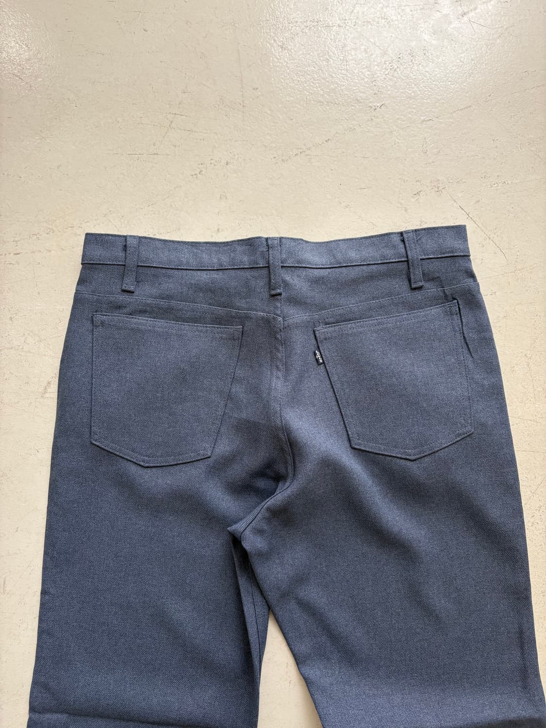 90's  Levi's 517 Sta-Prest Mechanic Pant 상품이미지9