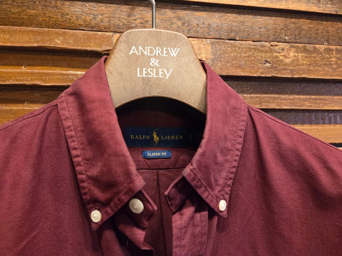 폴로랄프로렌 버튼다운셔츠 상품이미지5