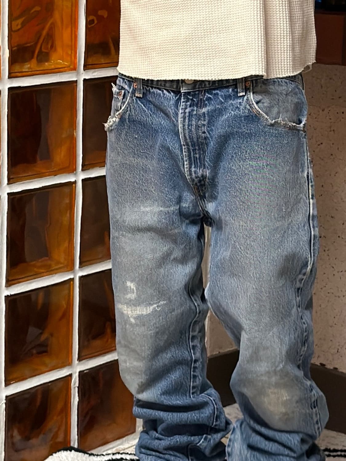 리바이스 517 부츠컷 상품이미지6