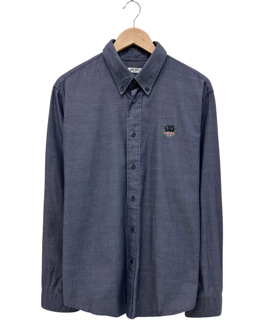 겐조 셔츠 다크네이비 (L) 상품이미지1