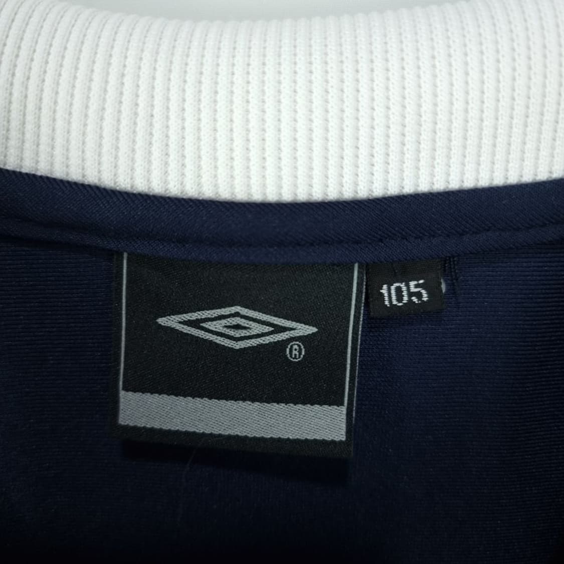 [엄브로] 잉글랜드 영국 축구팁 반팔 져지 트랙탑 집업 자켓 M19590 상품이미지8