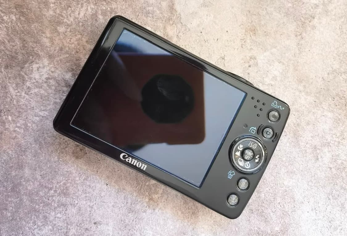 CANON IXUS 75 캐논 익서스 75 빈티지 디지털카메라 디카 상품이미지8