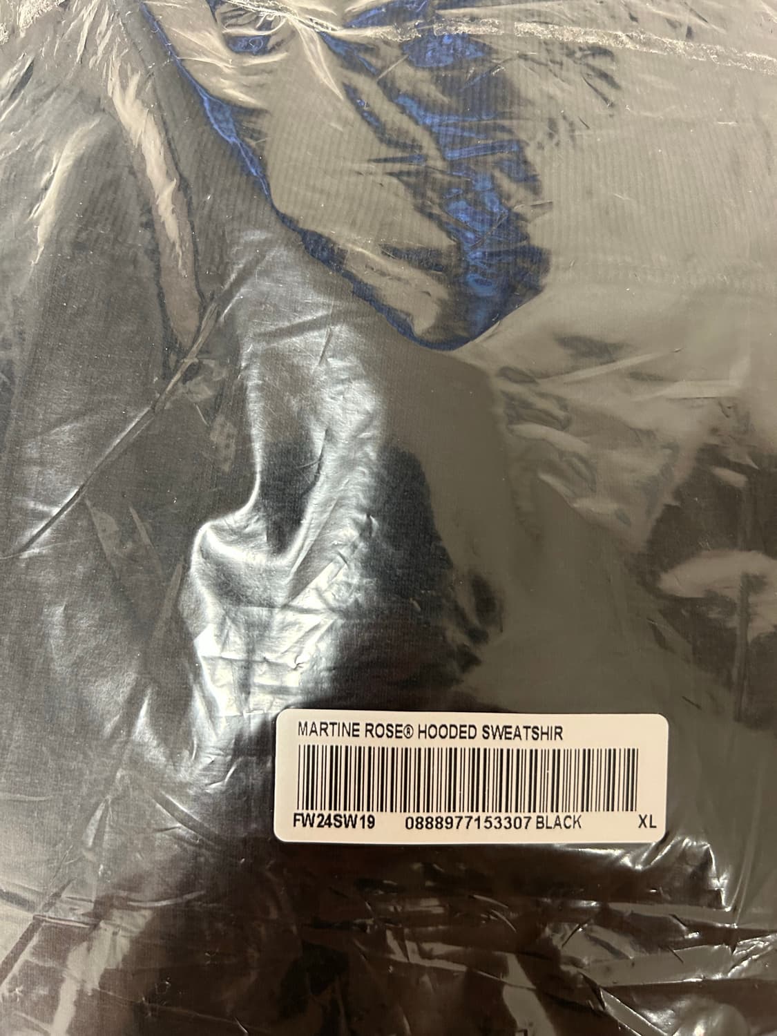 (XL) 슈프림x마틴로즈 후드 -24fw 상품이미지10