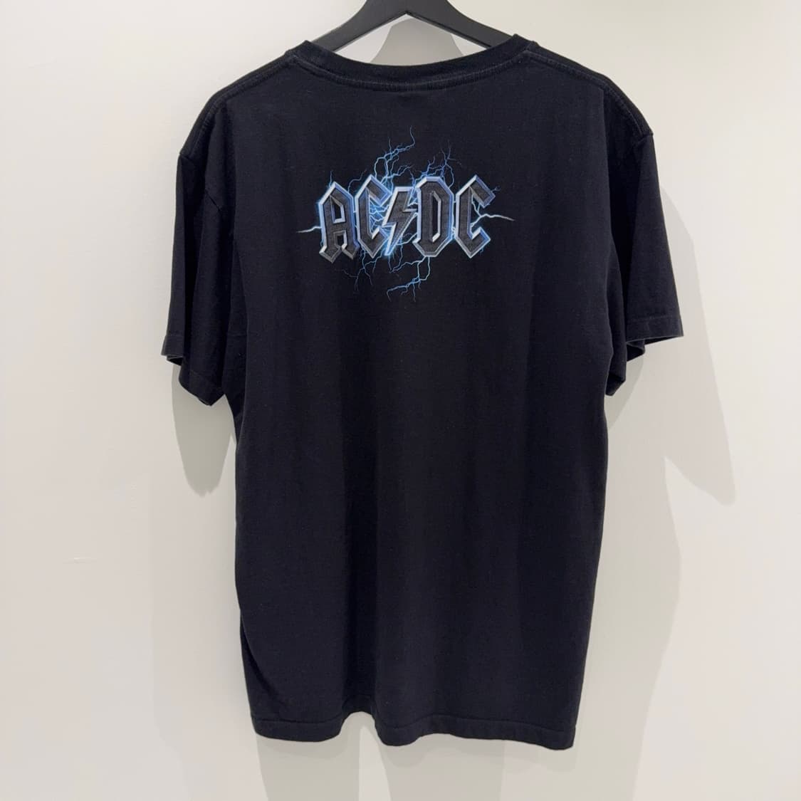 Rock Yeah acdc 반팔 티셔츠 상품이미지4