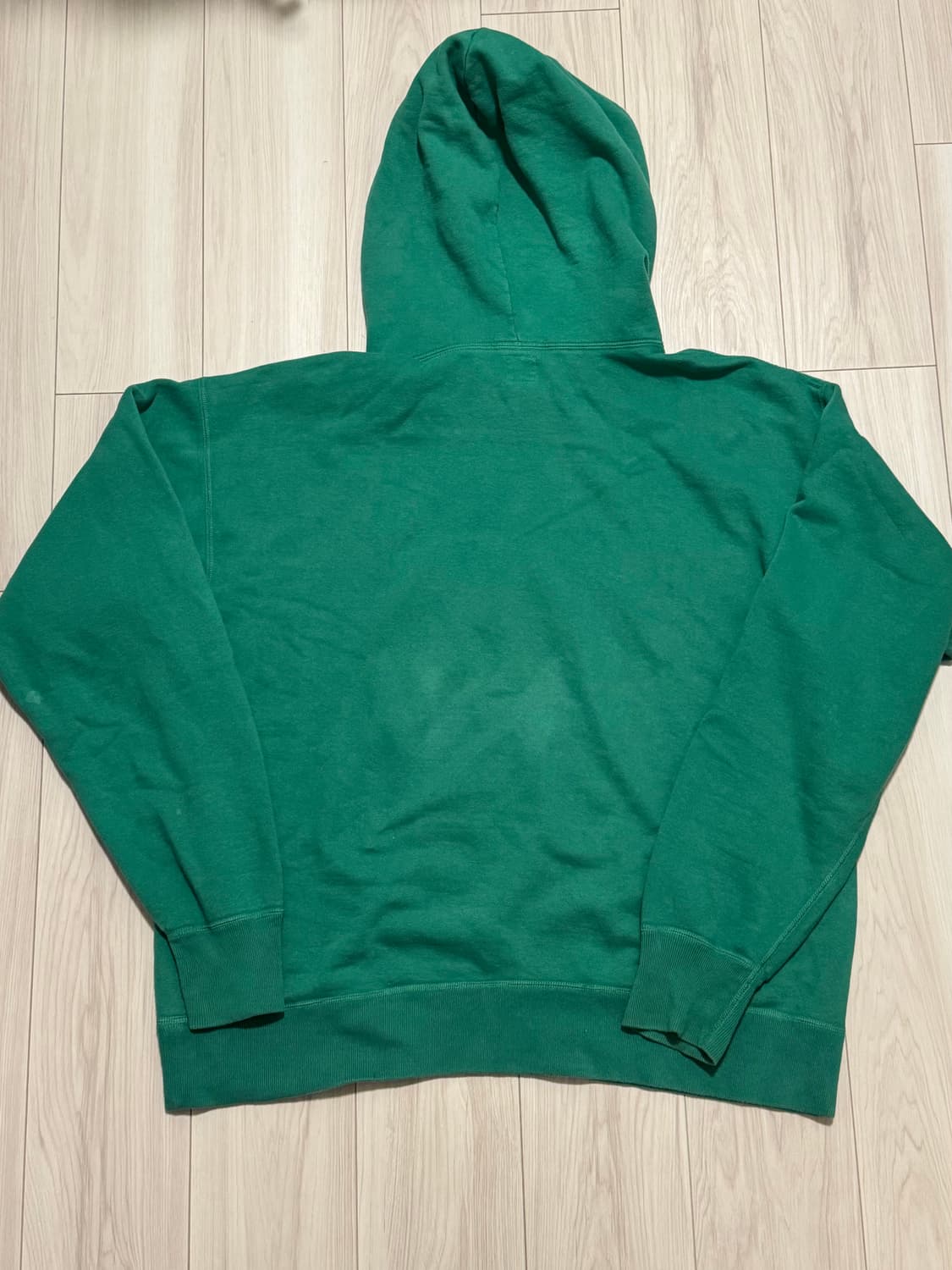 세인트미카엘 로고 후디 XL 상품이미지3