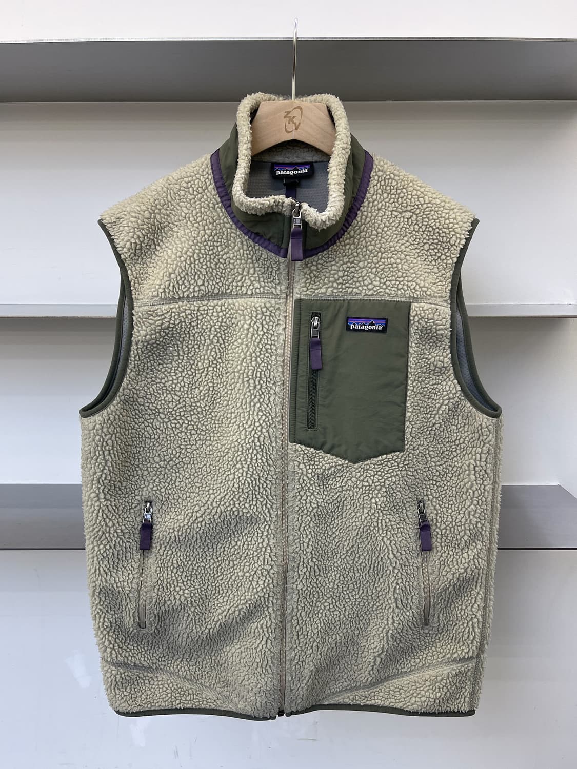 파타고니아 Retro-X 클래식 집 베스트 상품이미지3