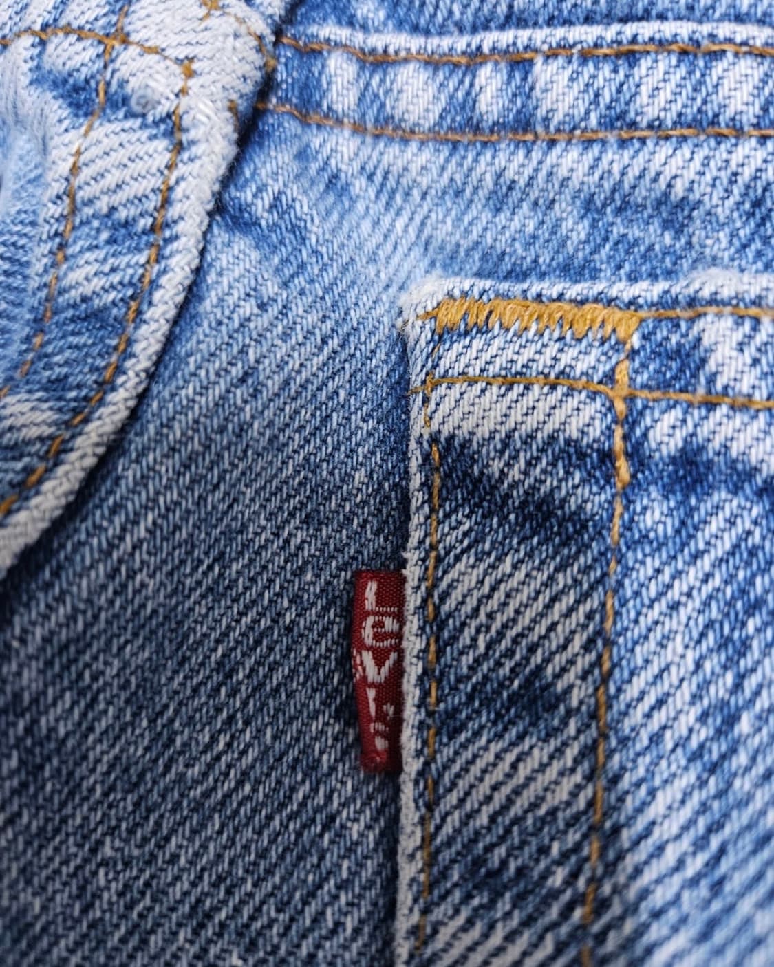 Levis 80’s 505 USA  상품이미지3