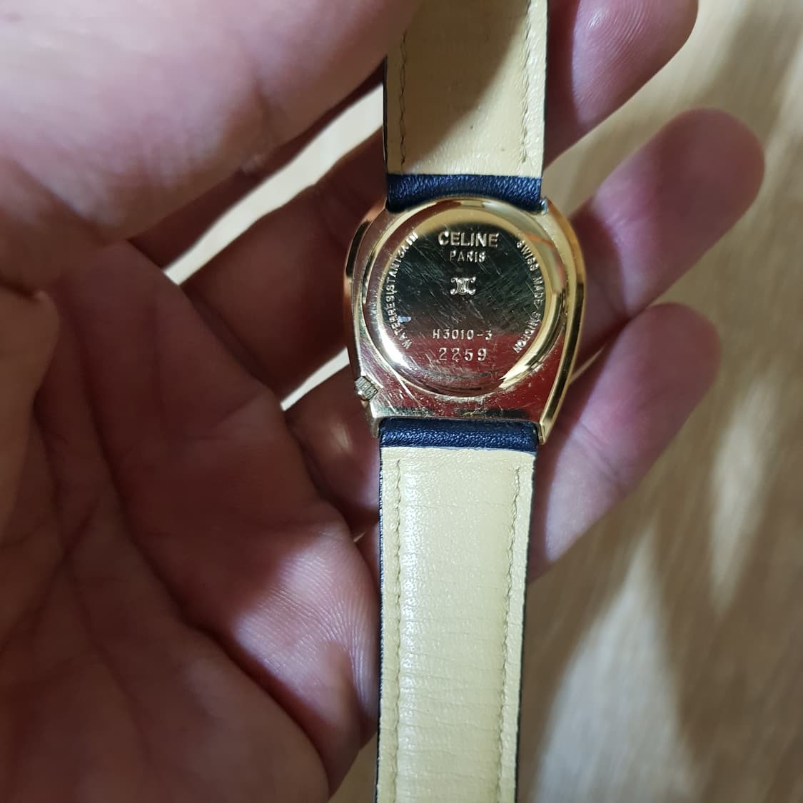 셀린느 말굽시계 판매합니다 상품이미지7