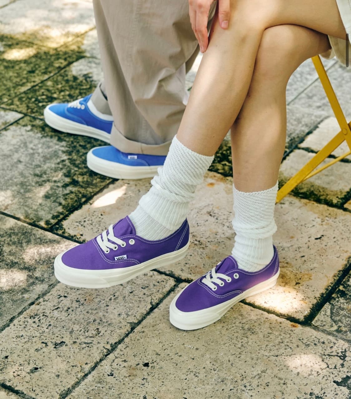 반스 어센틱 리이슈 상품이미지1