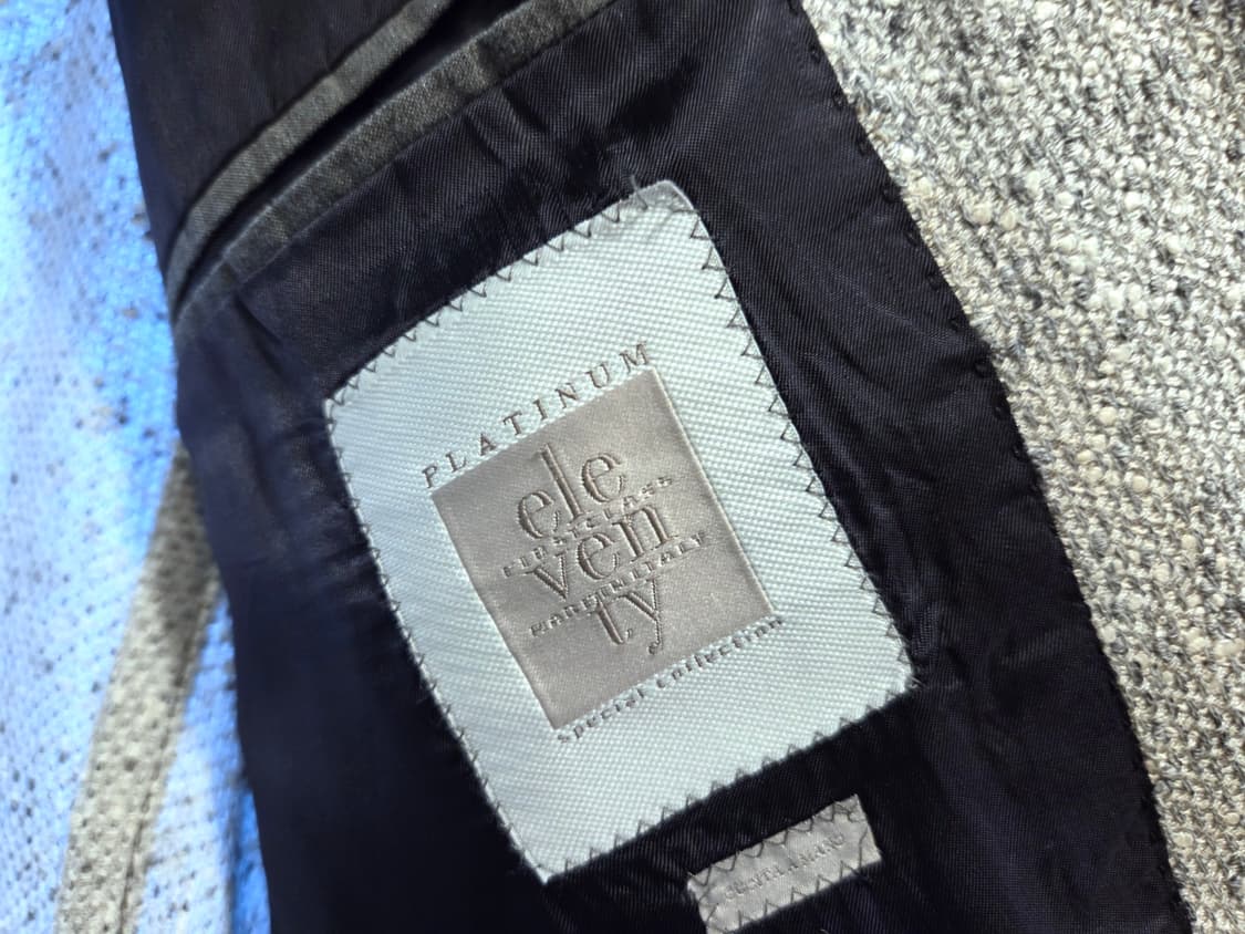 일레븐티 트위드자켓 상품이미지7