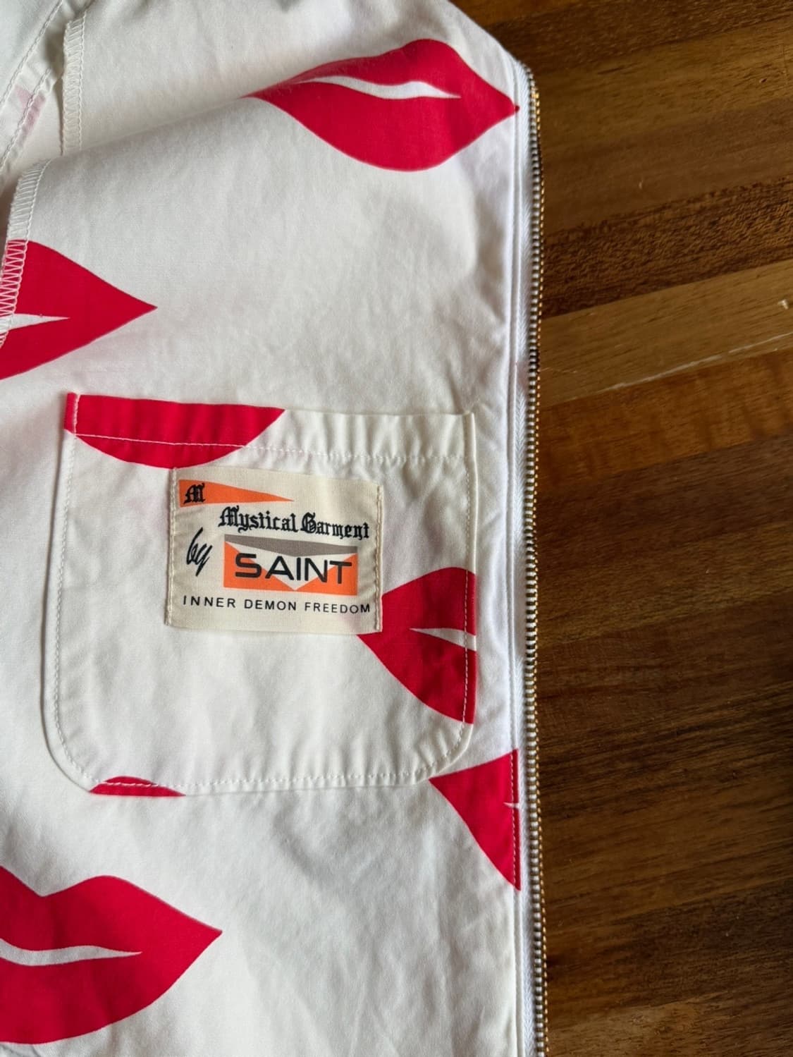 생미카엘 해링턴 자켓 남성100 상품이미지8