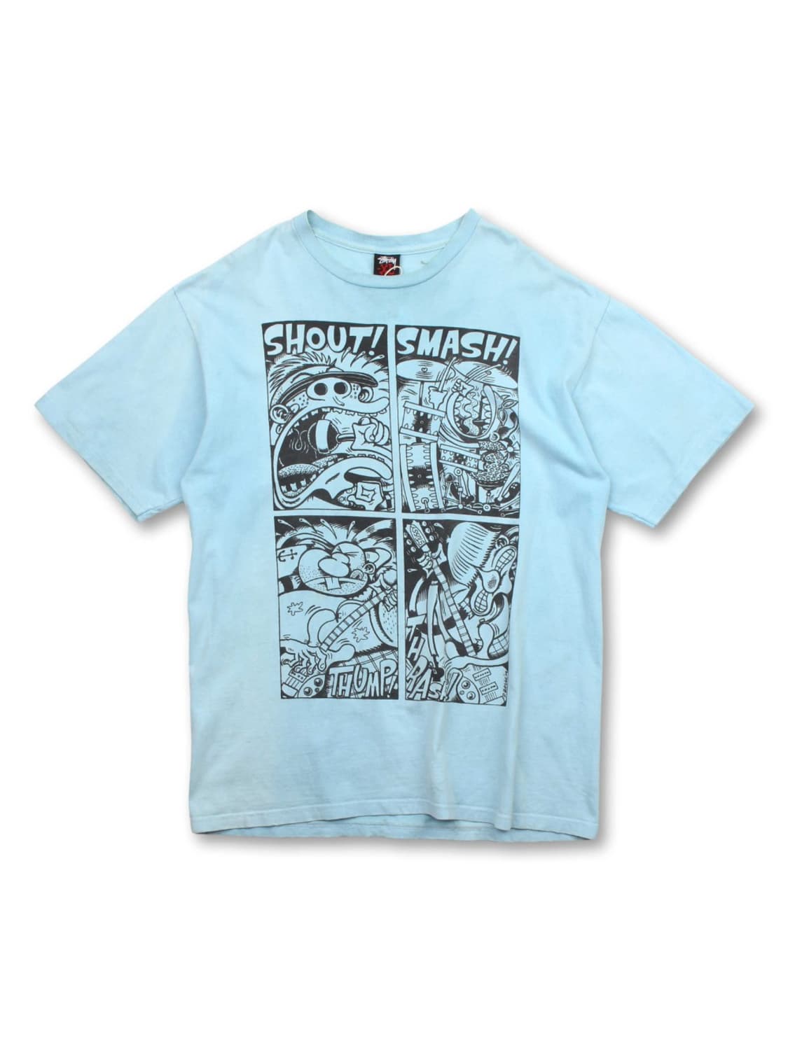 00s STUSSY (XL) 상품이미지1