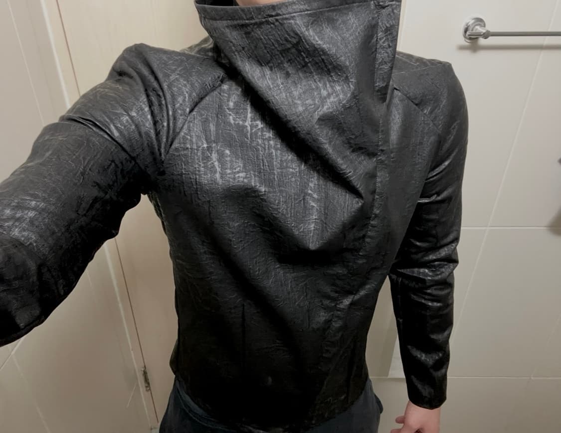 Coating Ver. Bias Jacket 상품이미지6