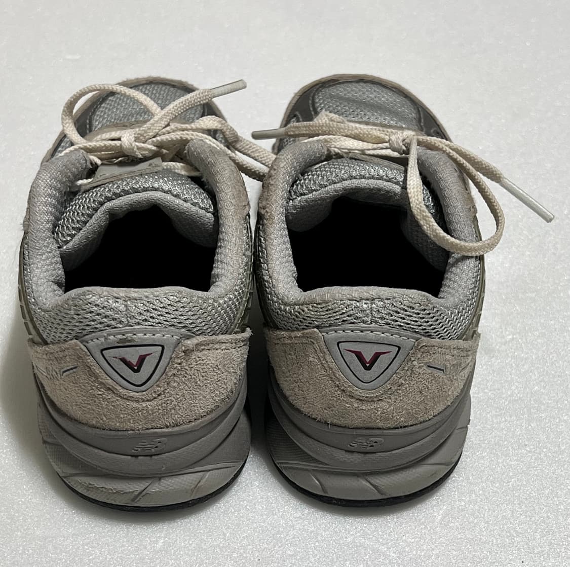 [150] 뉴발란스 990 v5 그레이 상품이미지5