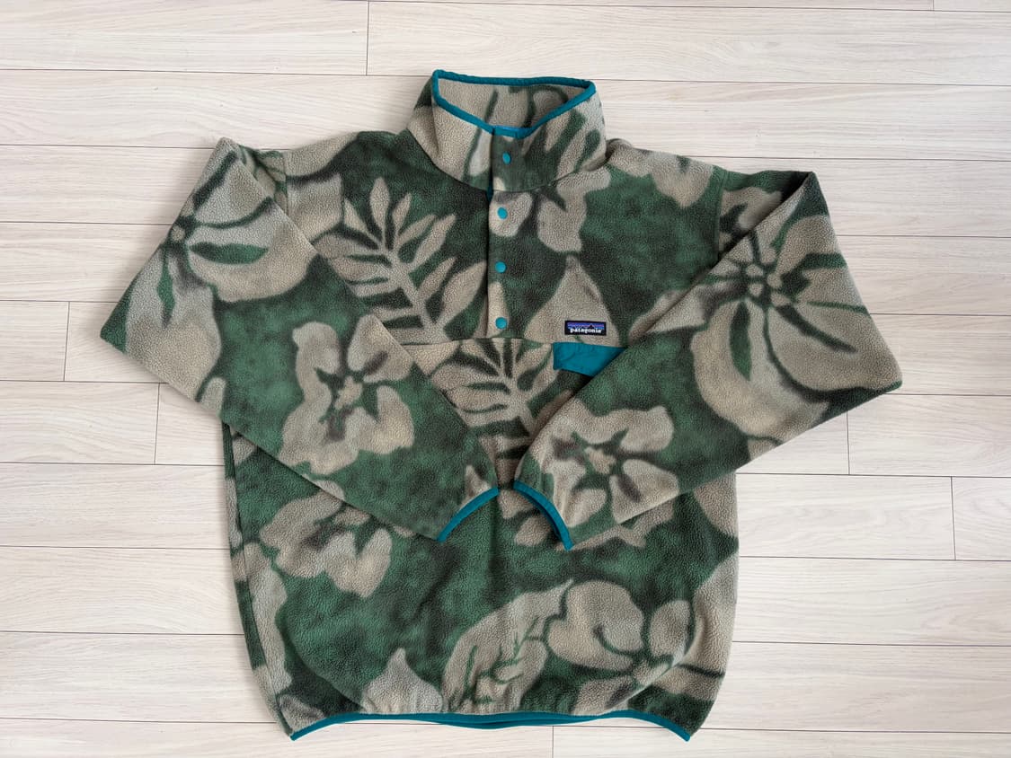 파타고니아 신칠라 하와이안 L 상품이미지1