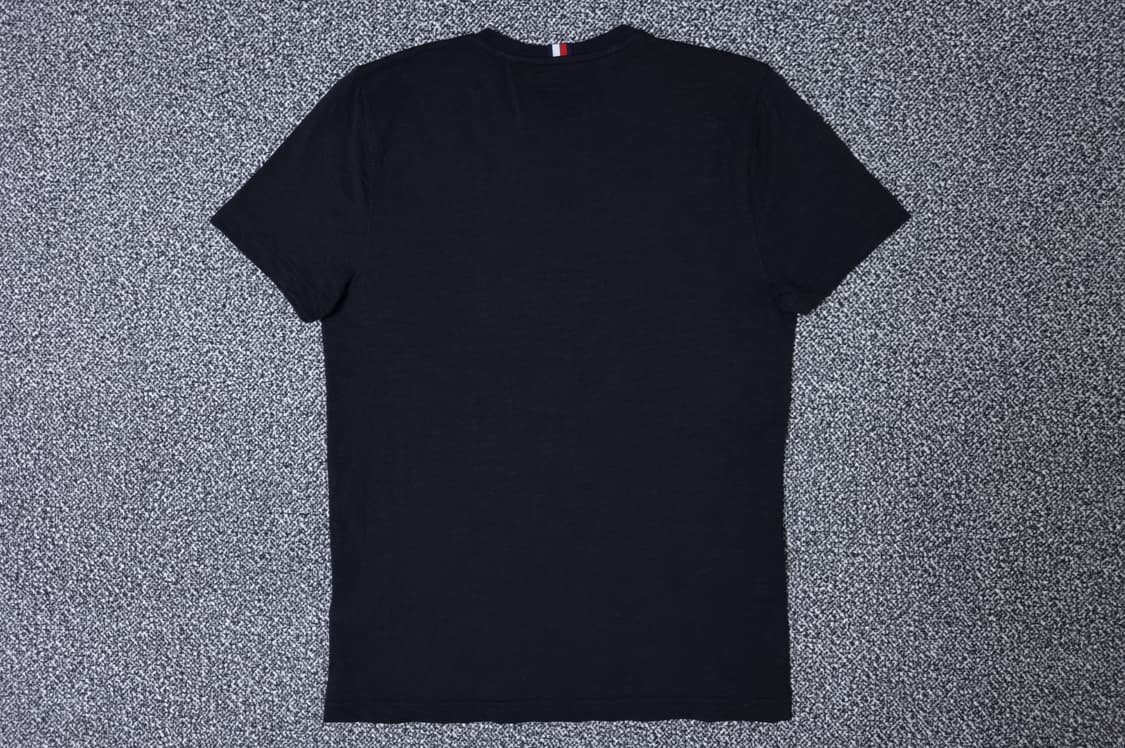 [무료배송][100]타미힐피거 남성용 헨리넥 반팔티 상품이미지2