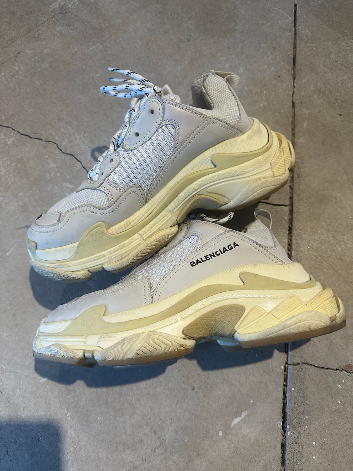 발렌시아가 트리플S 상품이미지2