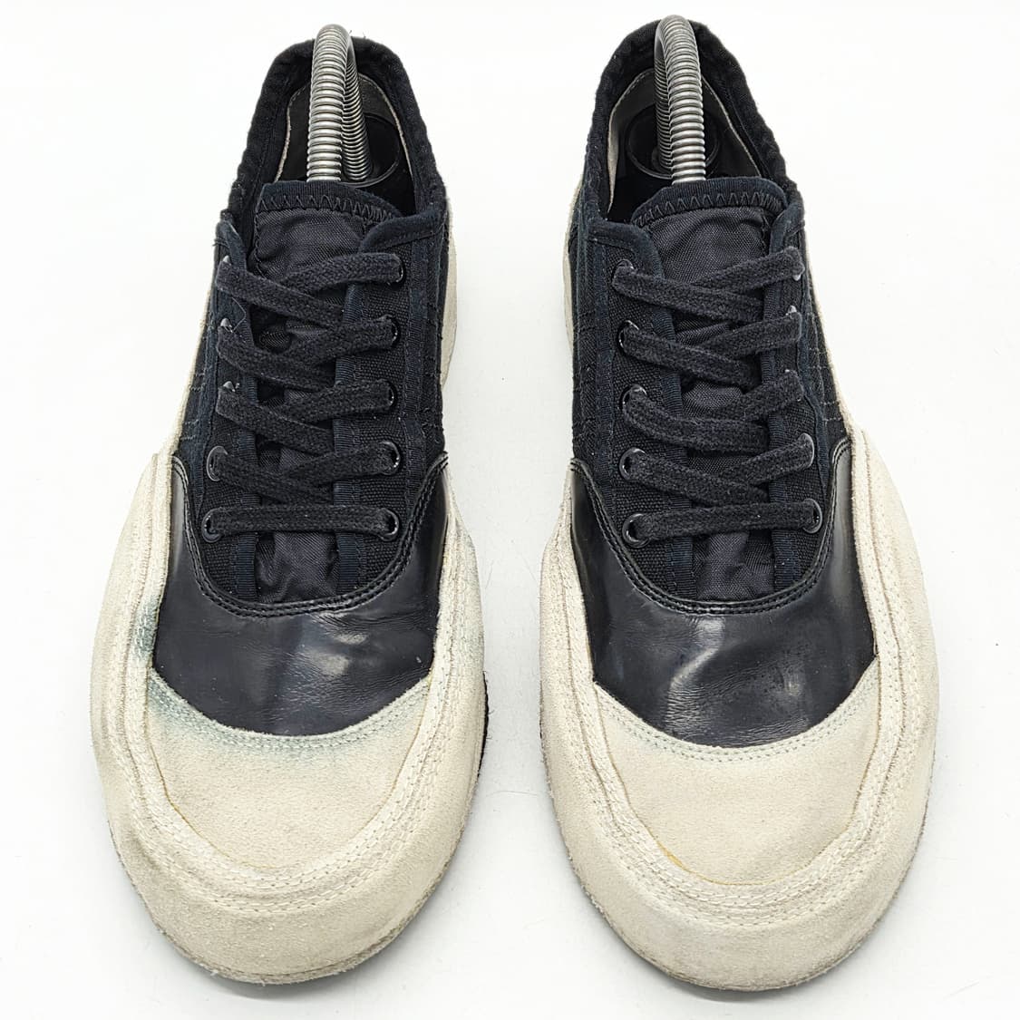 아디다스 Y-3 by 요지야마모토 로우 매치코트 블랙 (270) 상품이미지5