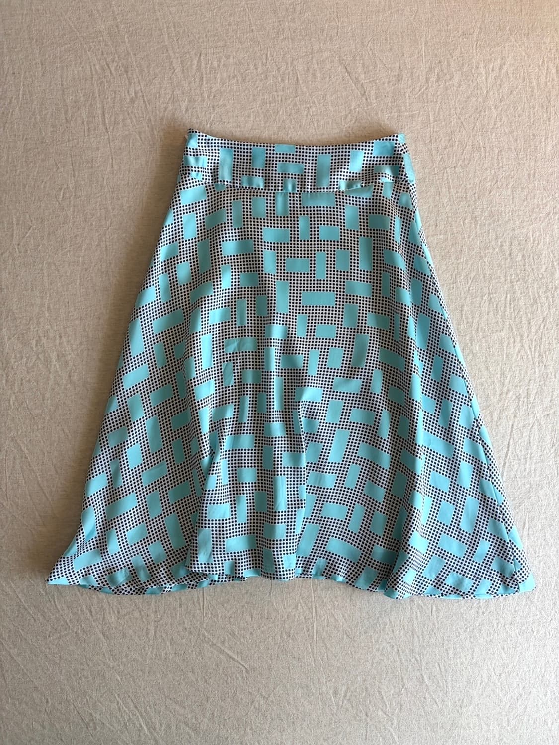 patterned skirt 상품이미지10