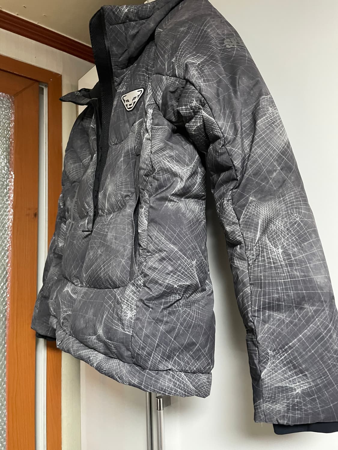 다이나핏 구스 다운 패딩 점퍼 상품이미지4