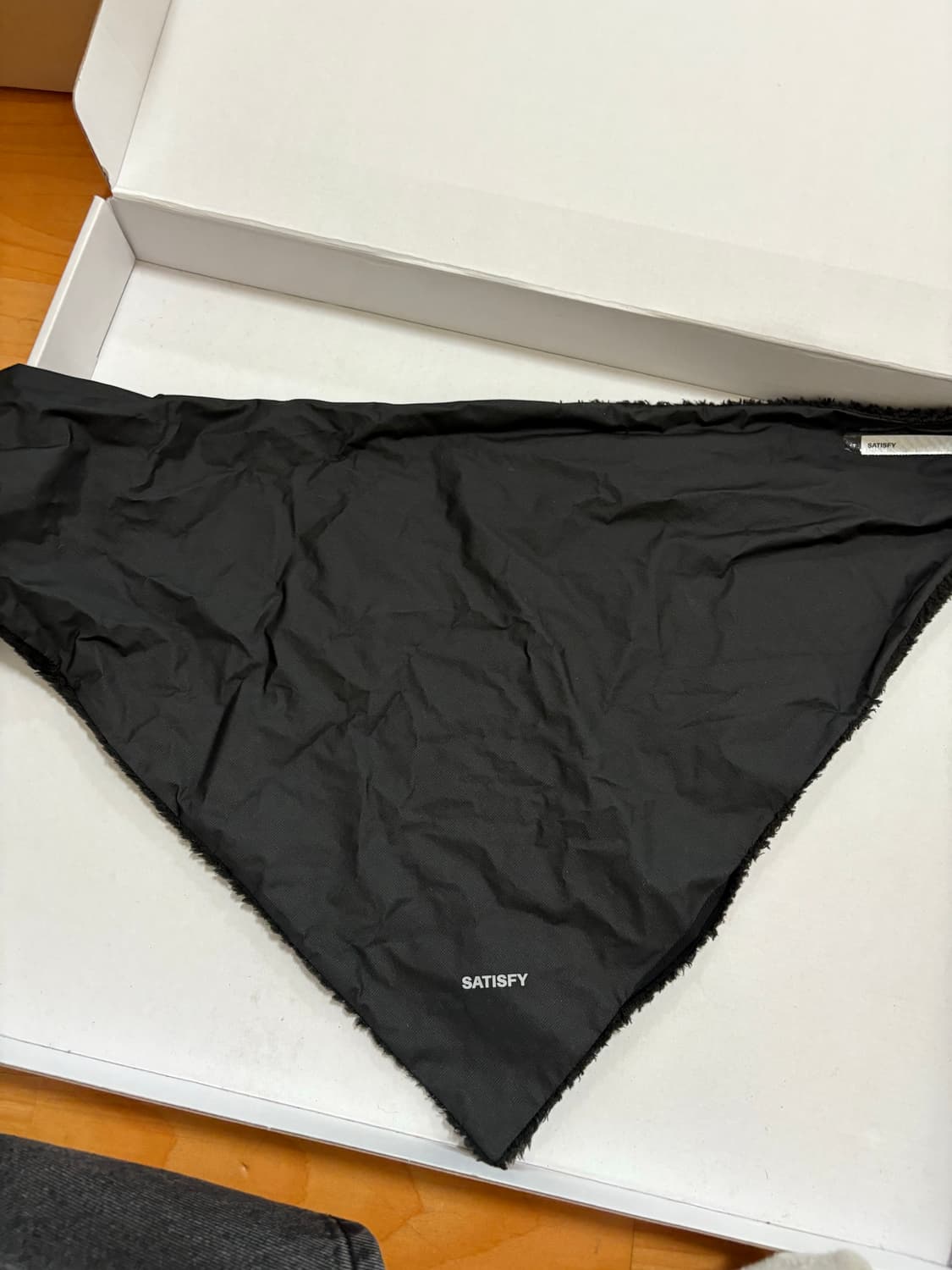 새티스파이 / Satisfy 퍼텍스 고스트플리스 AD 반다나 상품이미지4