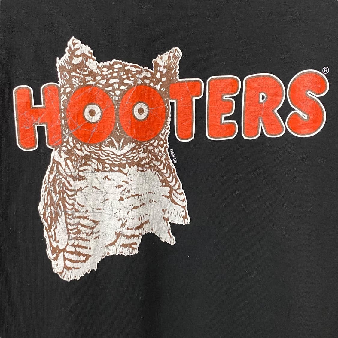 (L)hooters 후터스 반팔티셔츠 상품이미지3