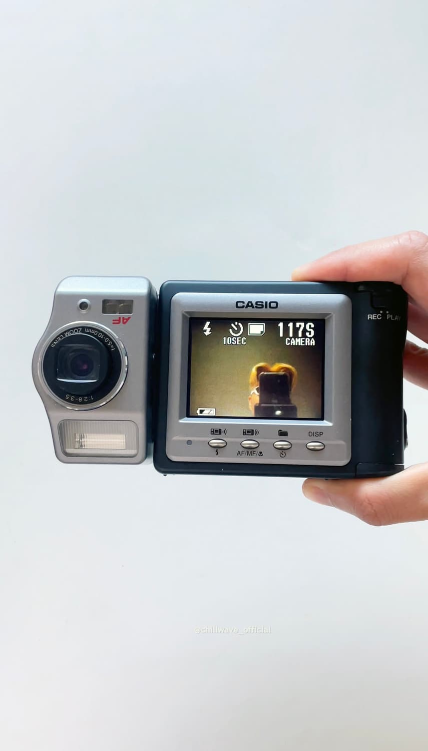 Casio QV7000(1980s Rare) 상품이미지1