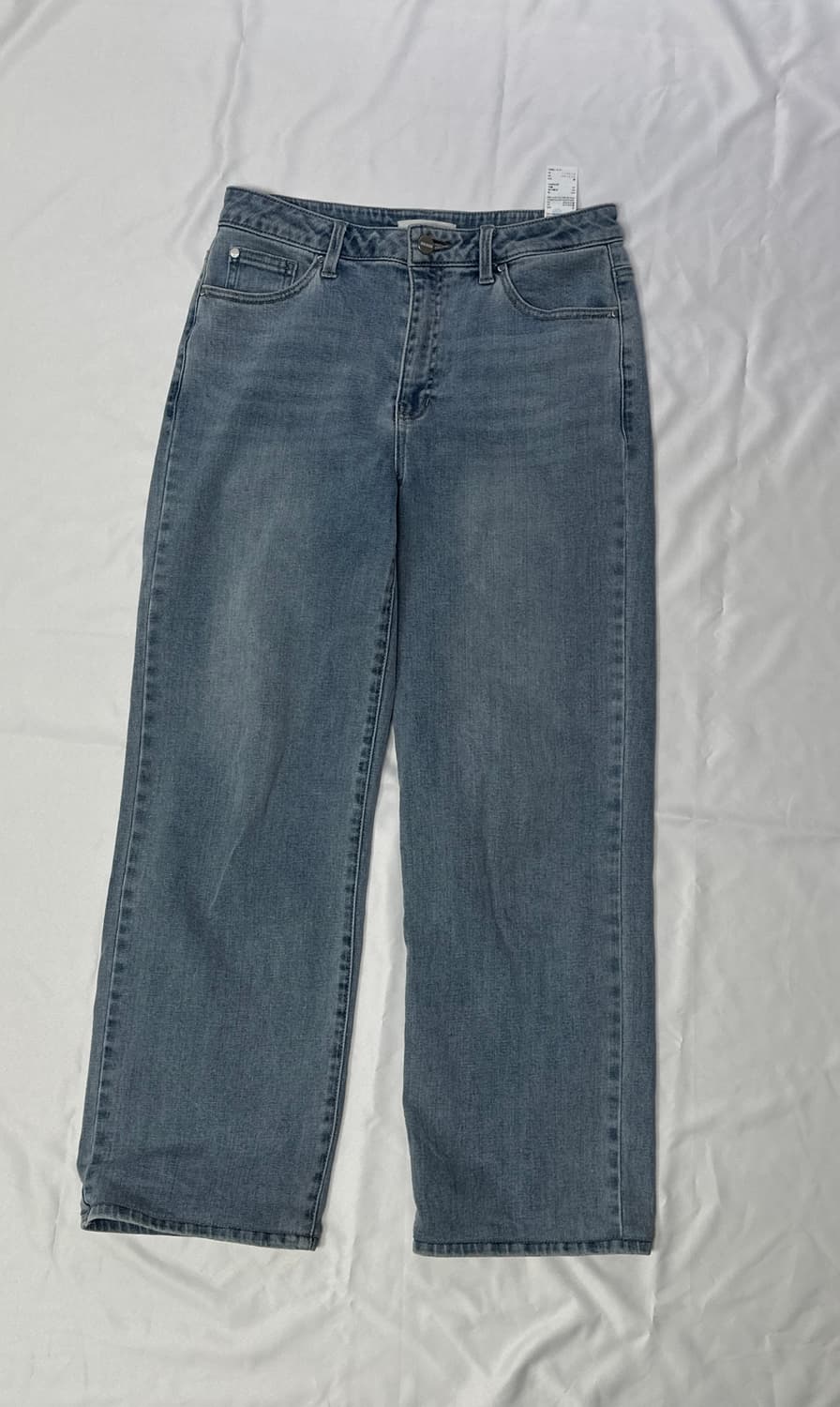 게스 여성 와이드 데님(28) 상품이미지4