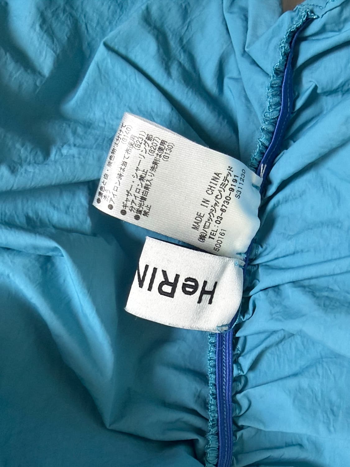 HeRIN.CYE 25 ss 셔츠 상품이미지3