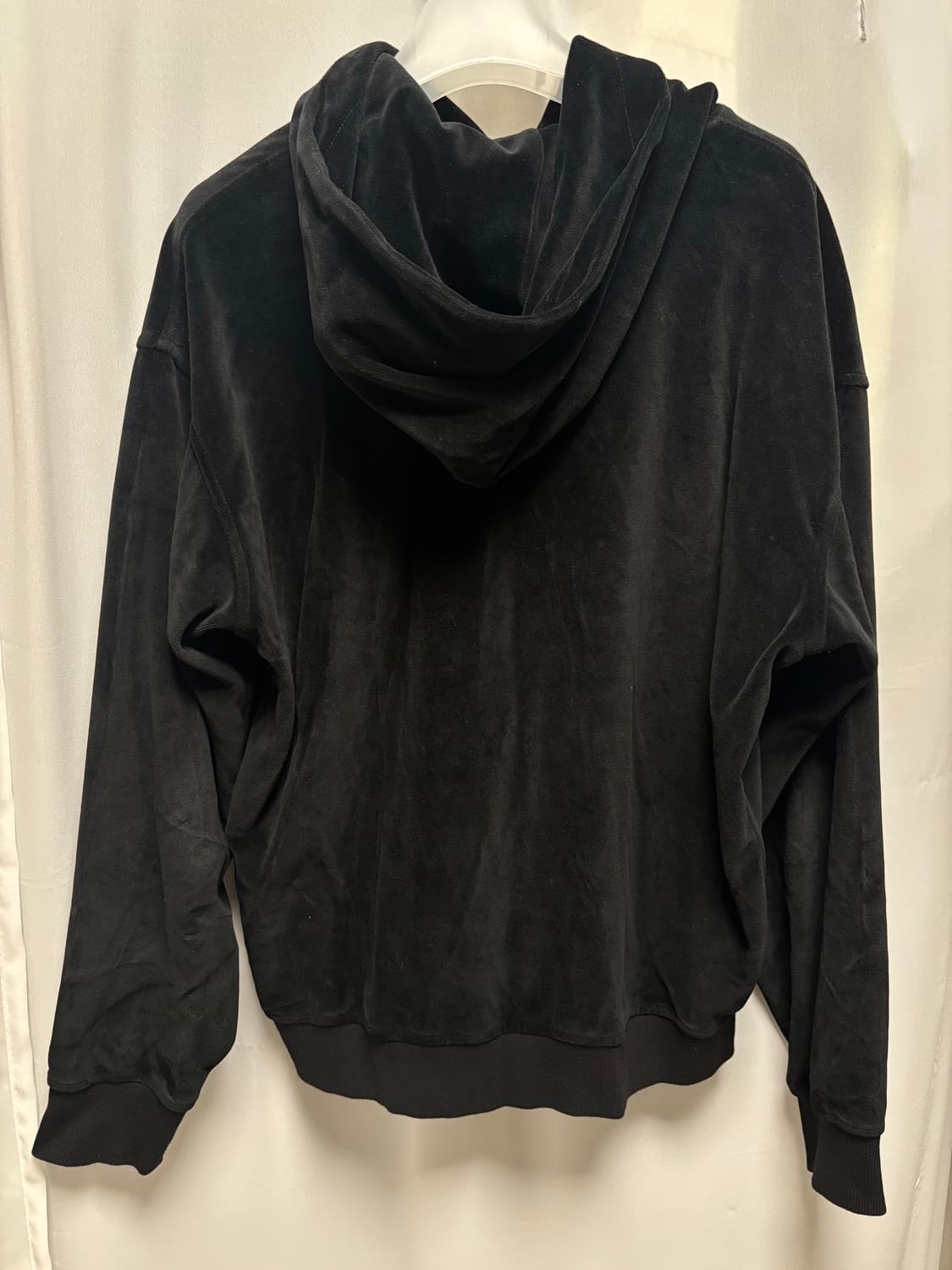 폴리테루 벨루어 후디 2사이즈 상품이미지3