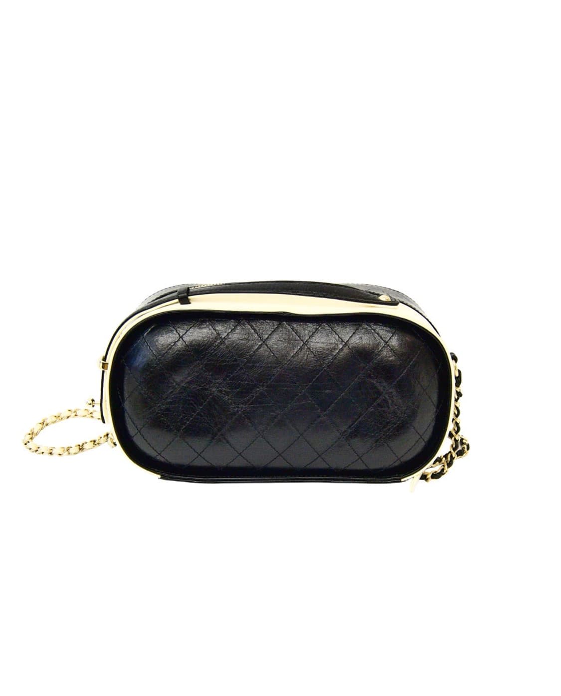 샤넬 화이트 & 블랙 베니티 (정품) 상품이미지5