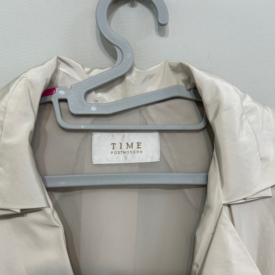 한섬 타임 트렌치코트 55 상품이미지2