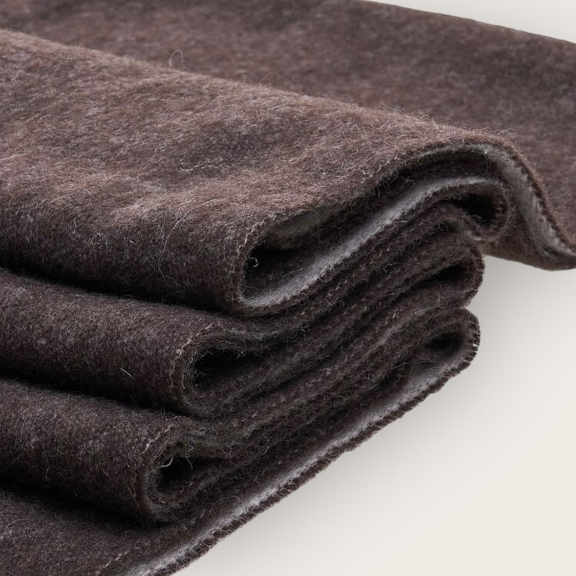 가니 리사이클 울 리버시블 머플러 상품이미지7