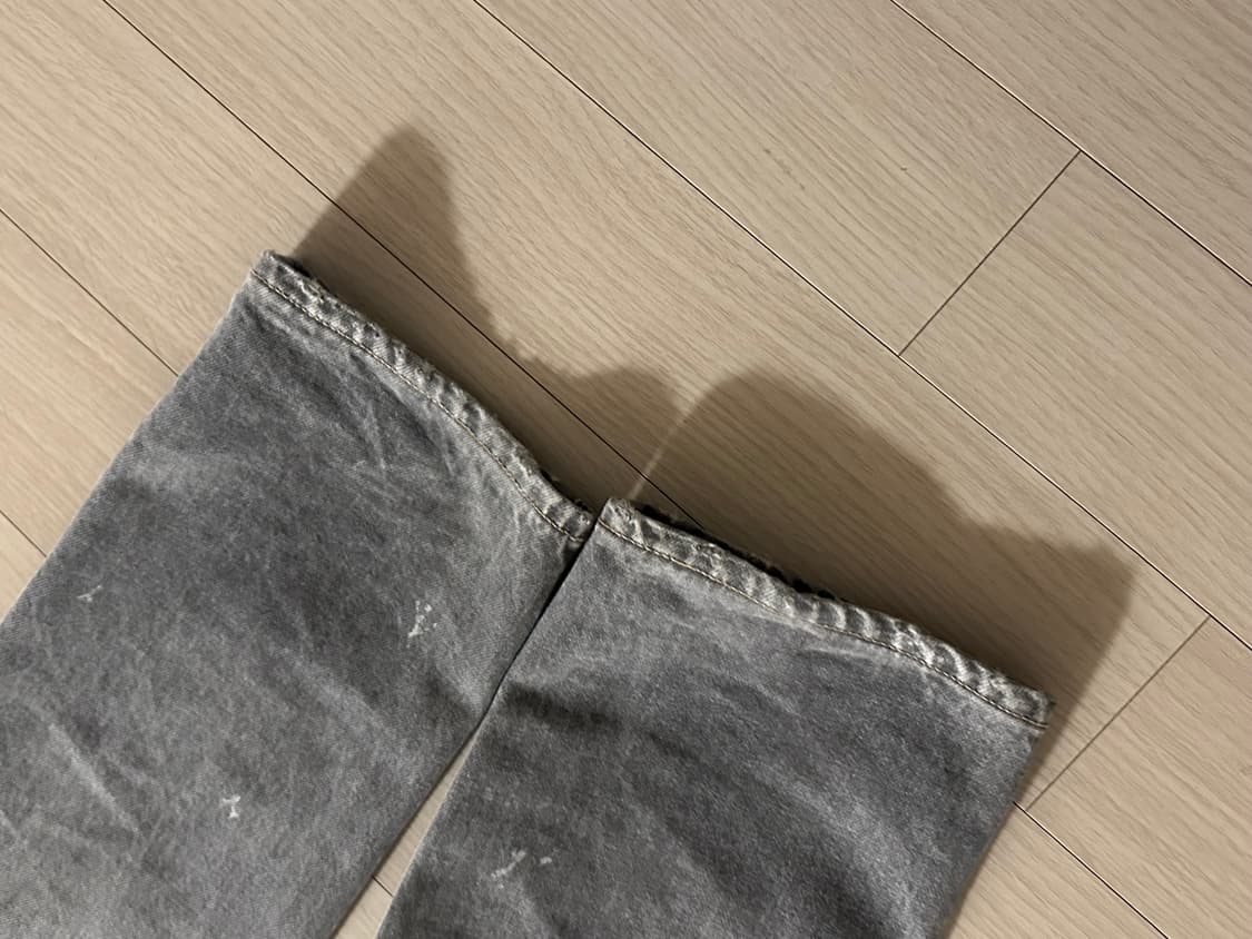 [30] KAPITAL 몽키시스코 14OZ 데님 상품이미지3