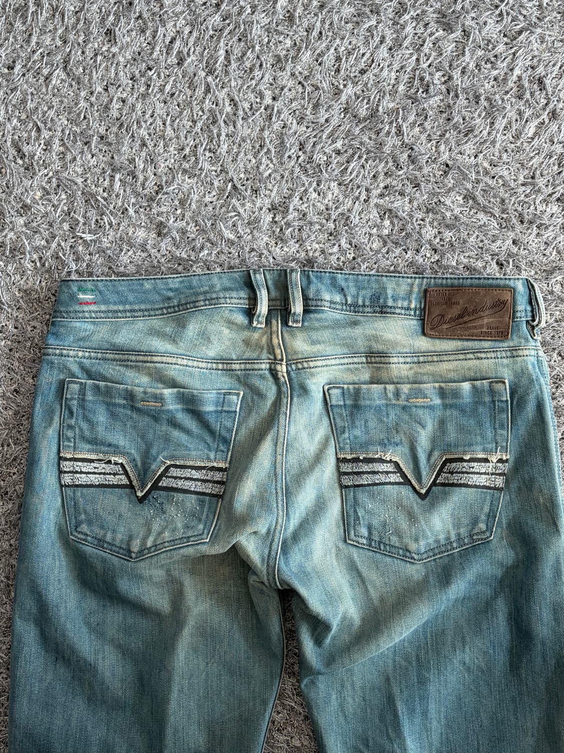 [Diesel zatiny W34 L32] 상품이미지7