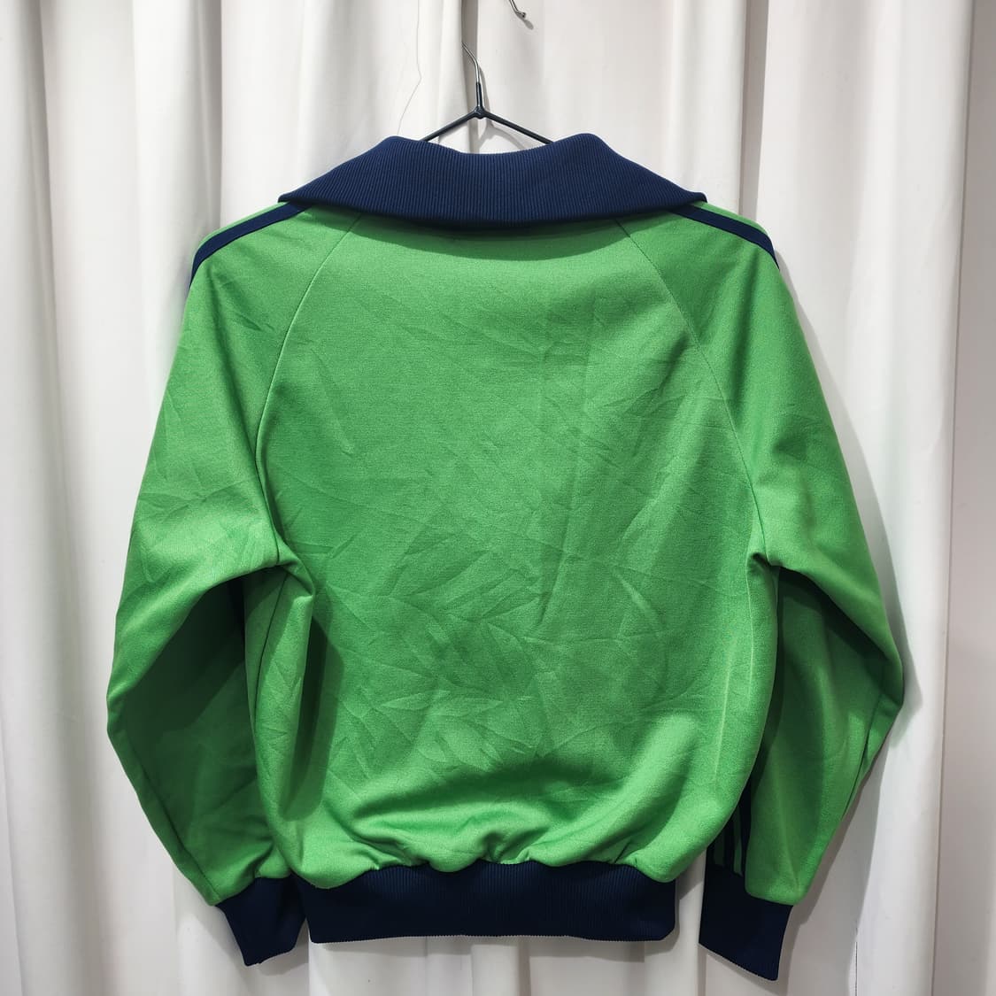 아디다스(Adidas) 그린 져지 70S - 80s 상품이미지4