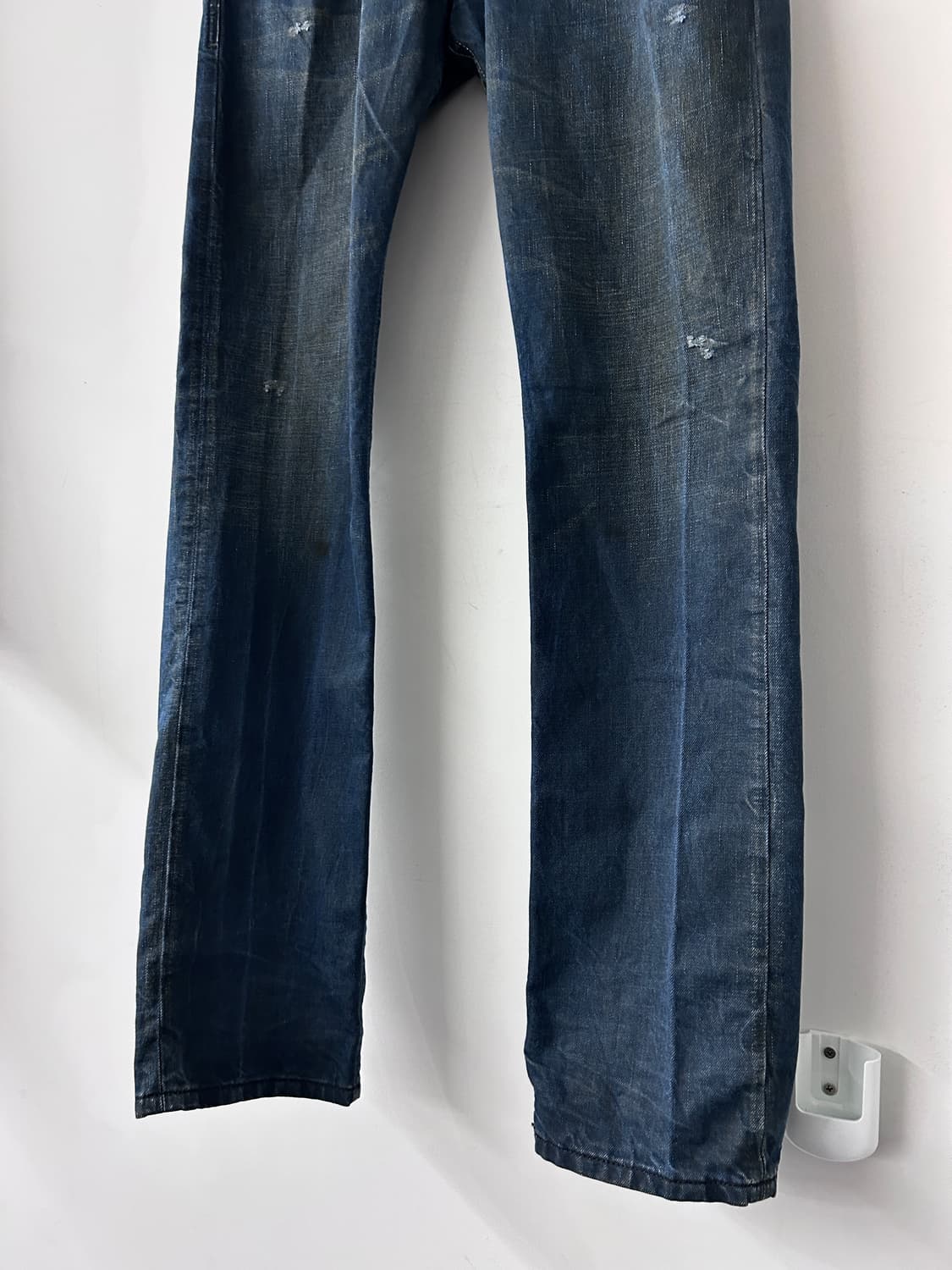 디젤 오일 워싱 데님 팬츠 상품이미지6