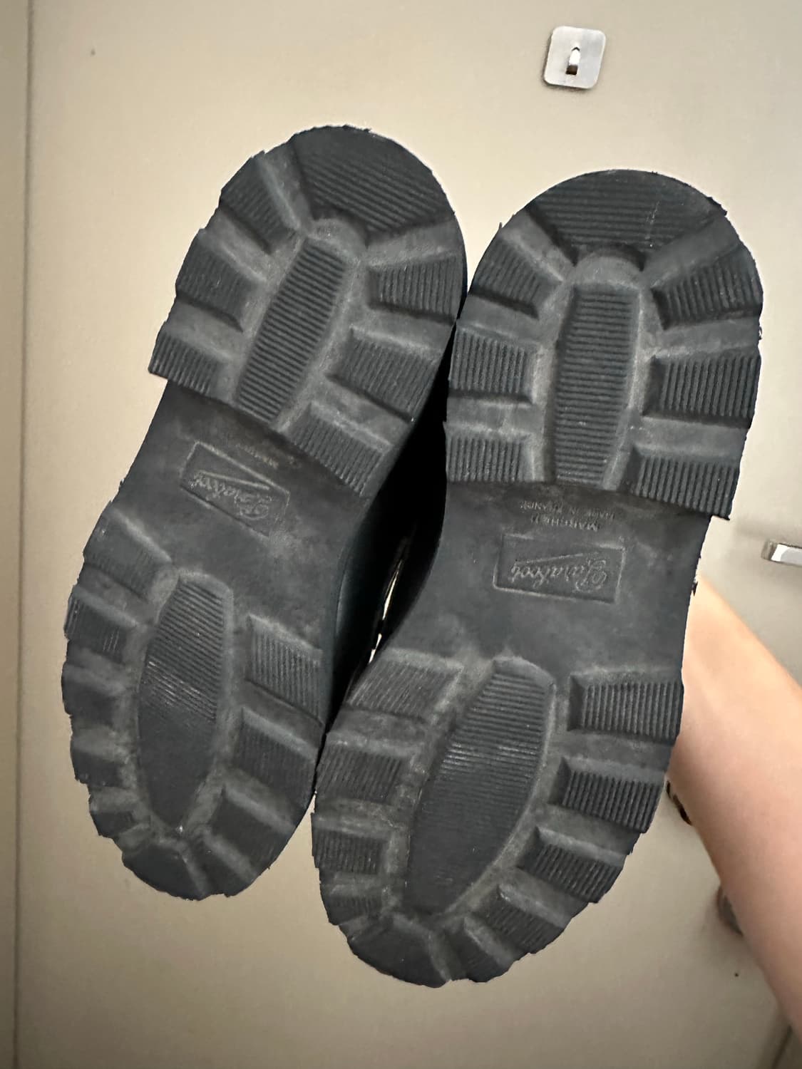 245) 1/5 파라부트 레임스 블랙 팝니다 상품이미지6