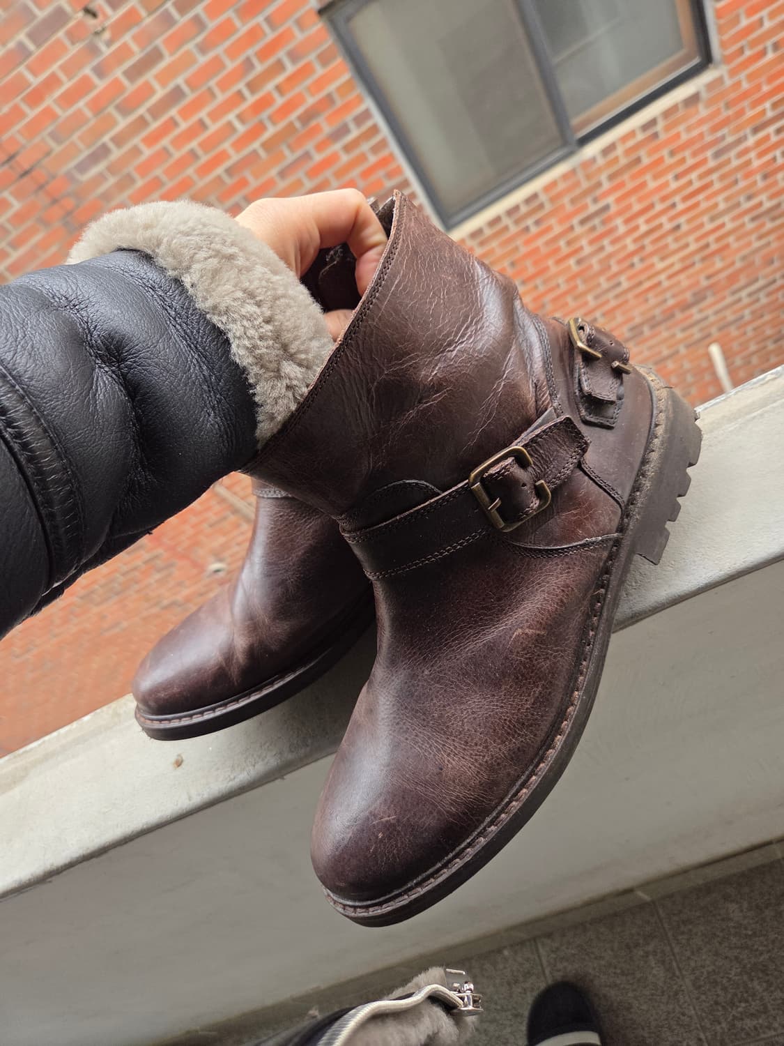 이태리부츠 275~280 상품이미지1