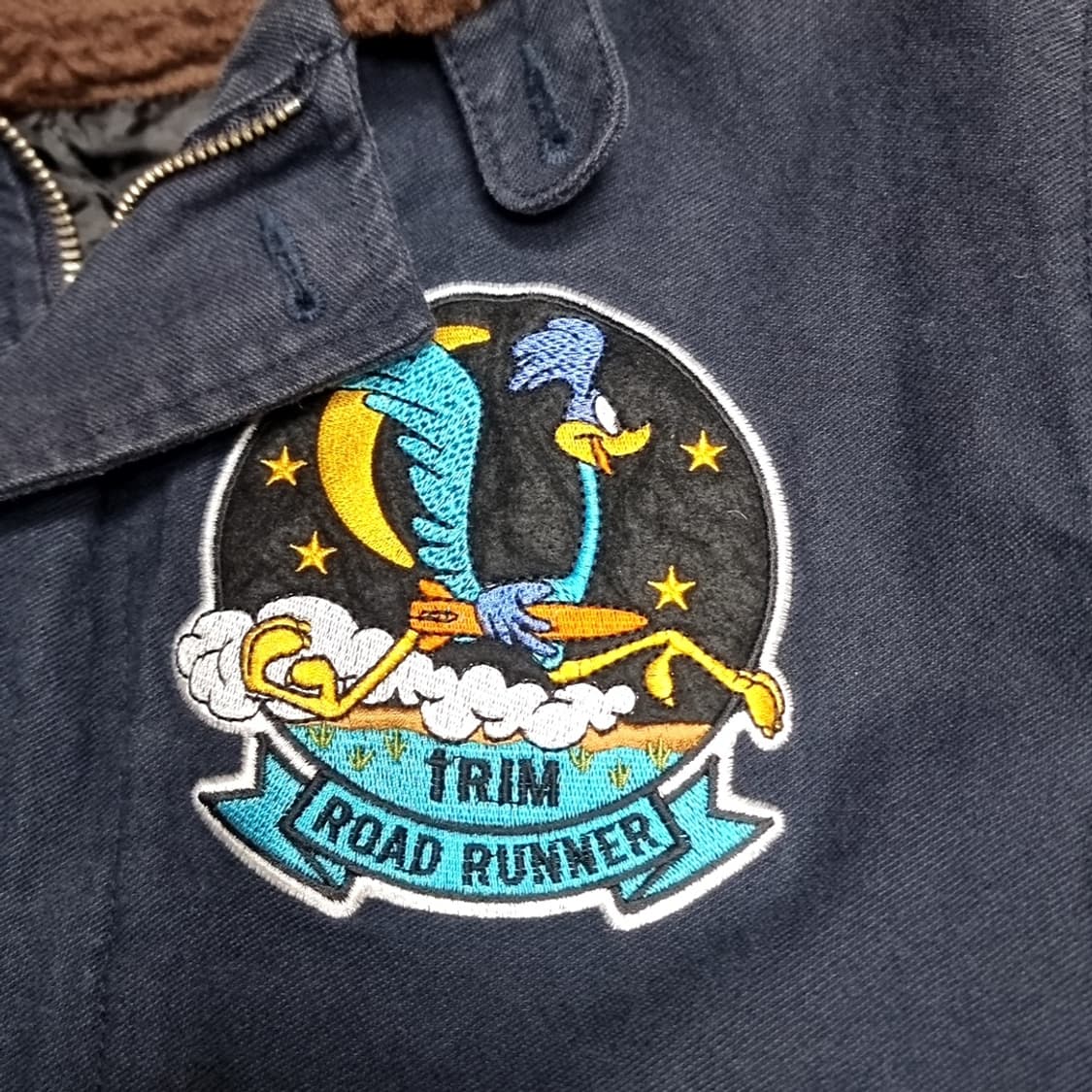 한국제 복각 미군네이비 n1 덱 자켓 (100) 상품이미지5