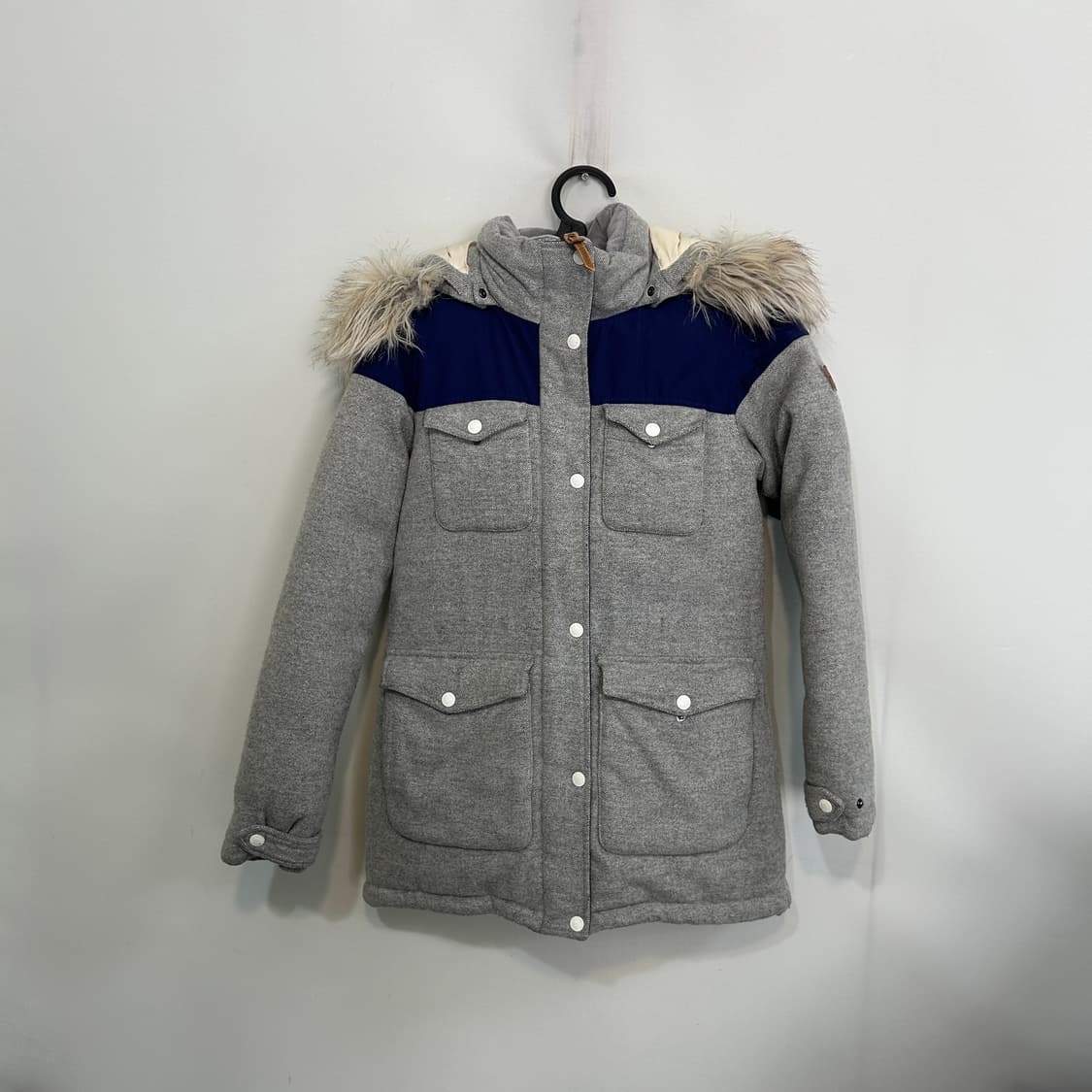 노스페이스 프레스톤 구스다운 패딩 85 여성 상품이미지2