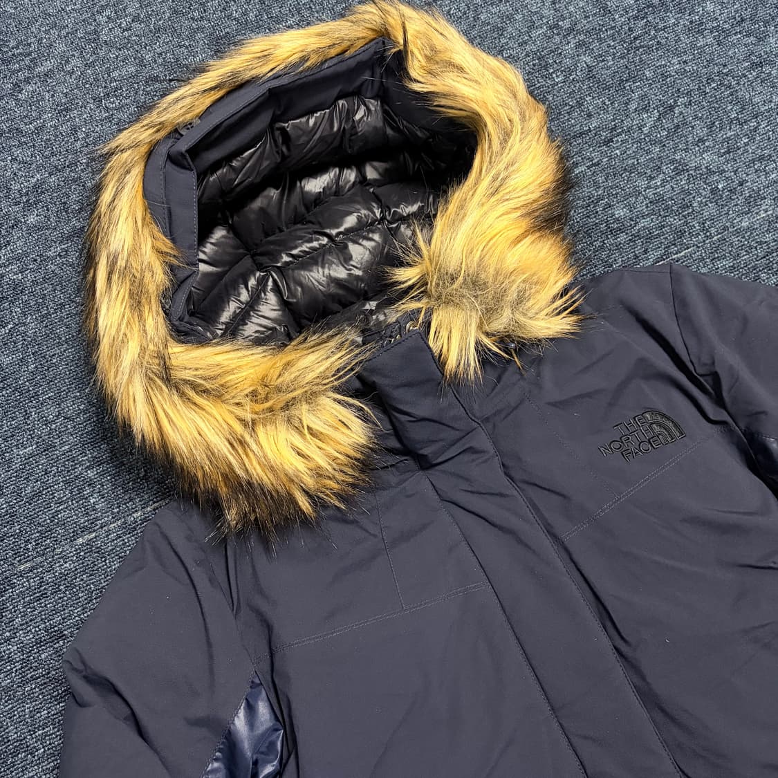 노스페이스 셀리나 다운 패딩 상품이미지3