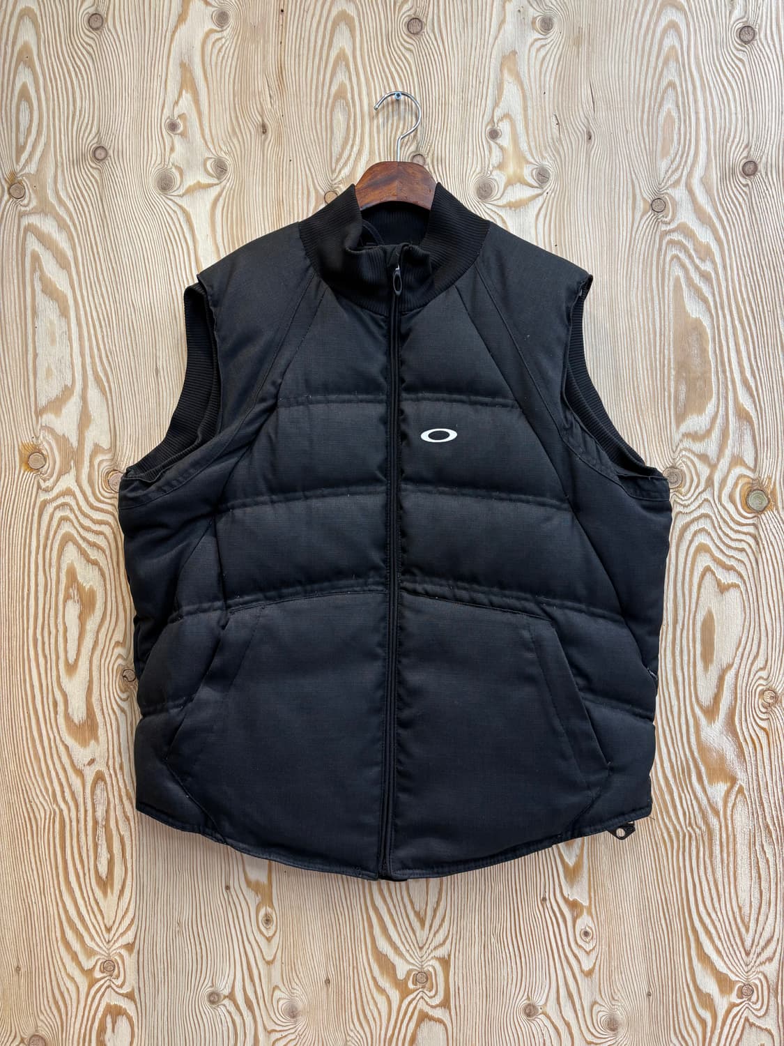 00s 오클리 다운 패딩 베스트 상품이미지1
