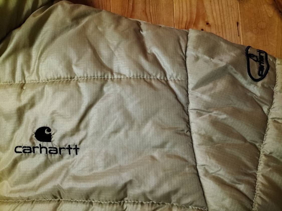 칼하트 리버시블 패딩 XL 상품이미지7