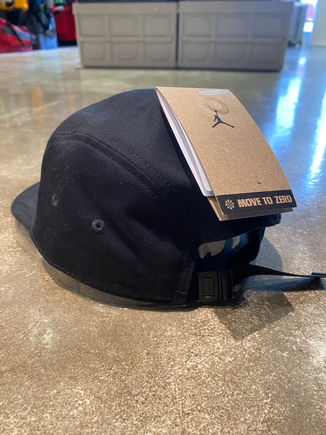 (새상품) 나이키 조던 캠프캡 모자 상품이미지4