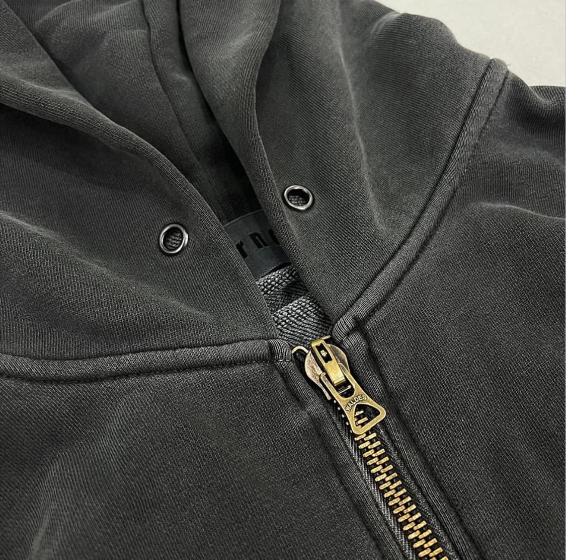 얀드 후드집업 2사이즈 상품이미지2