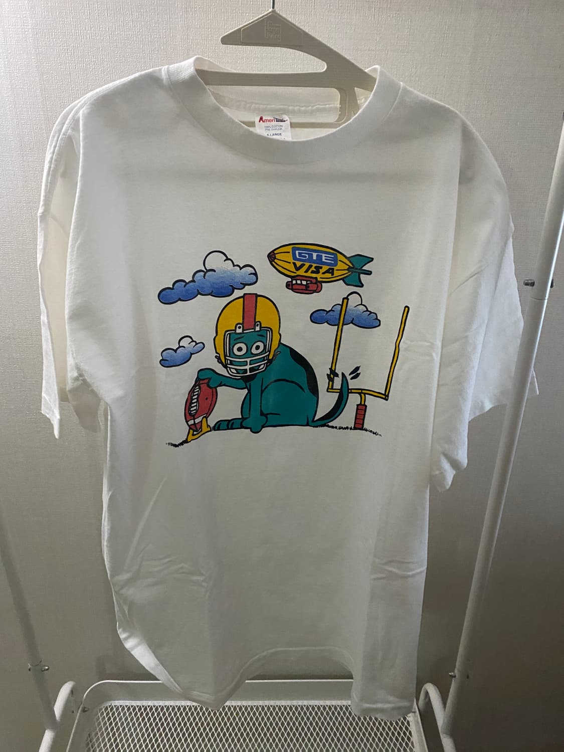 90s vintage tshirt 상품이미지1