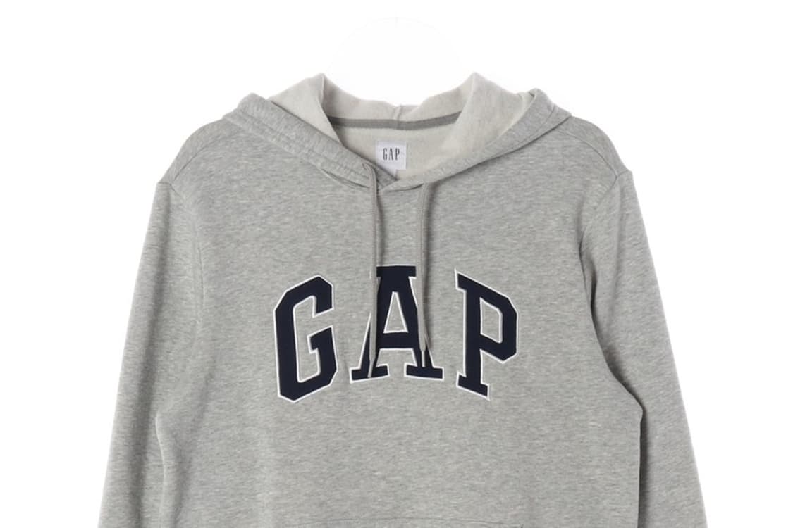 GAP 클래식 아치 로고 후드티 S 상품이미지3