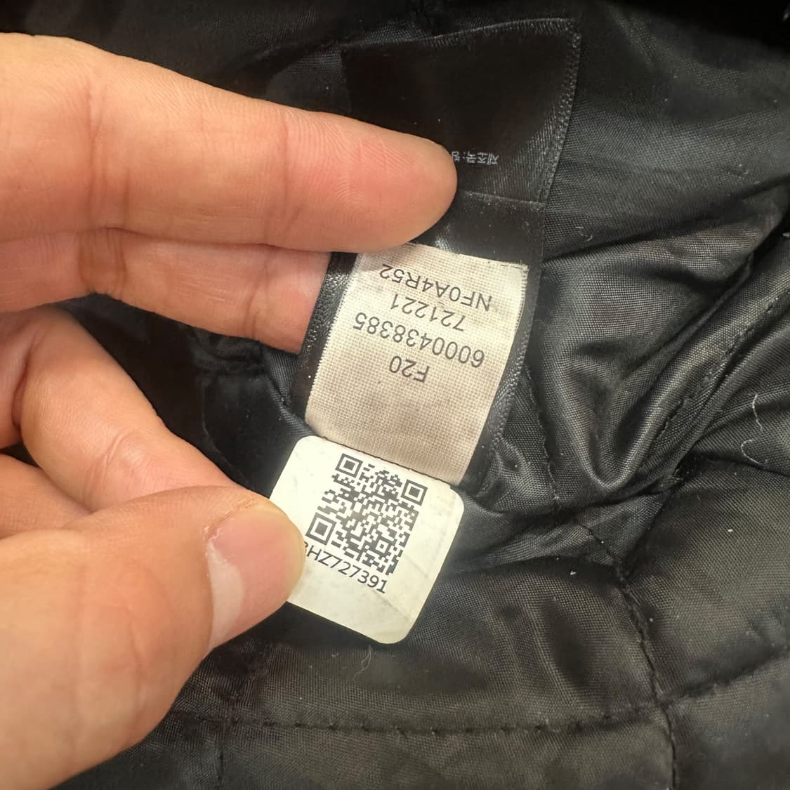 노스페이스 플리스 자켓 상품이미지5