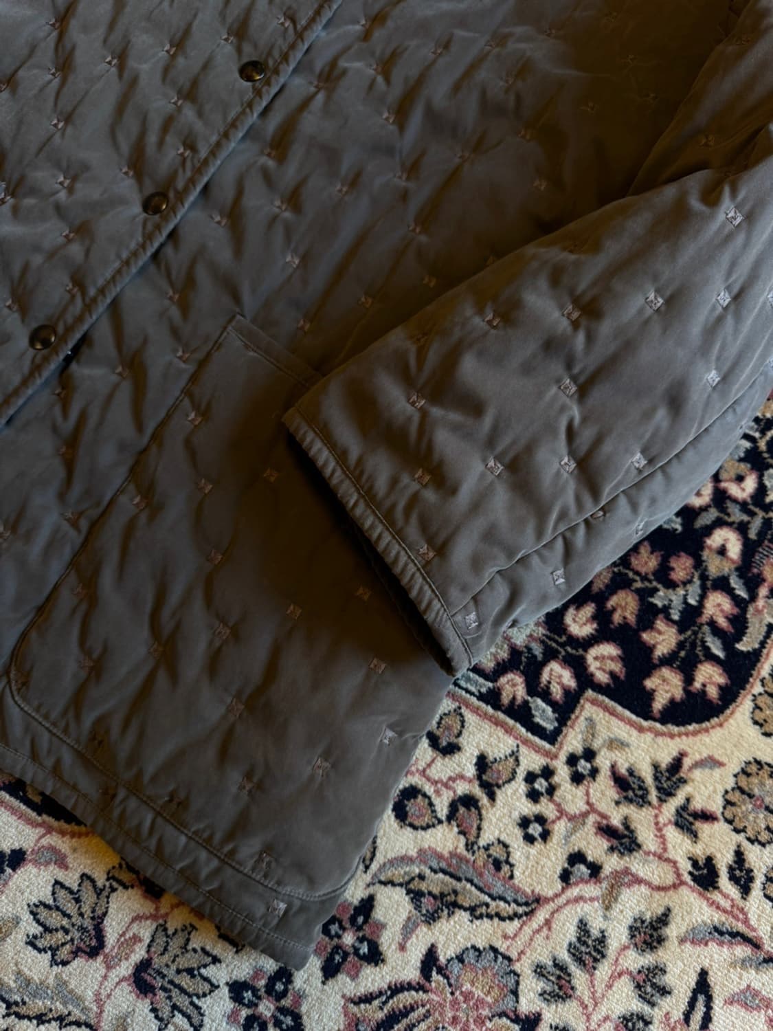 HERMES 에르메스 자켓 100 상품이미지10